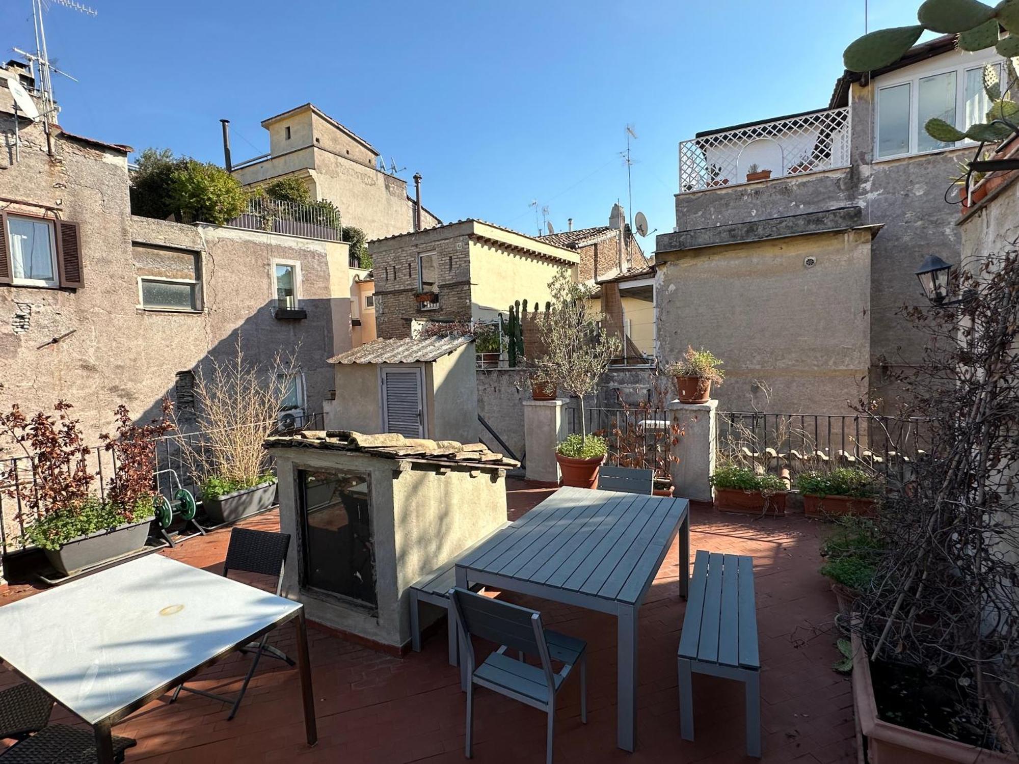 Apartment Cellini *